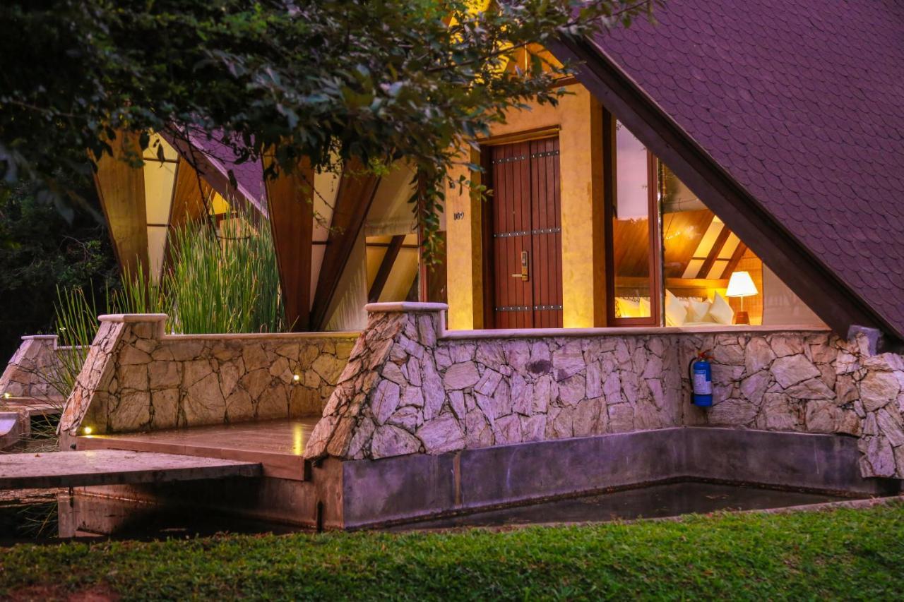 Liyya Water Villas Dambulla Exterior foto