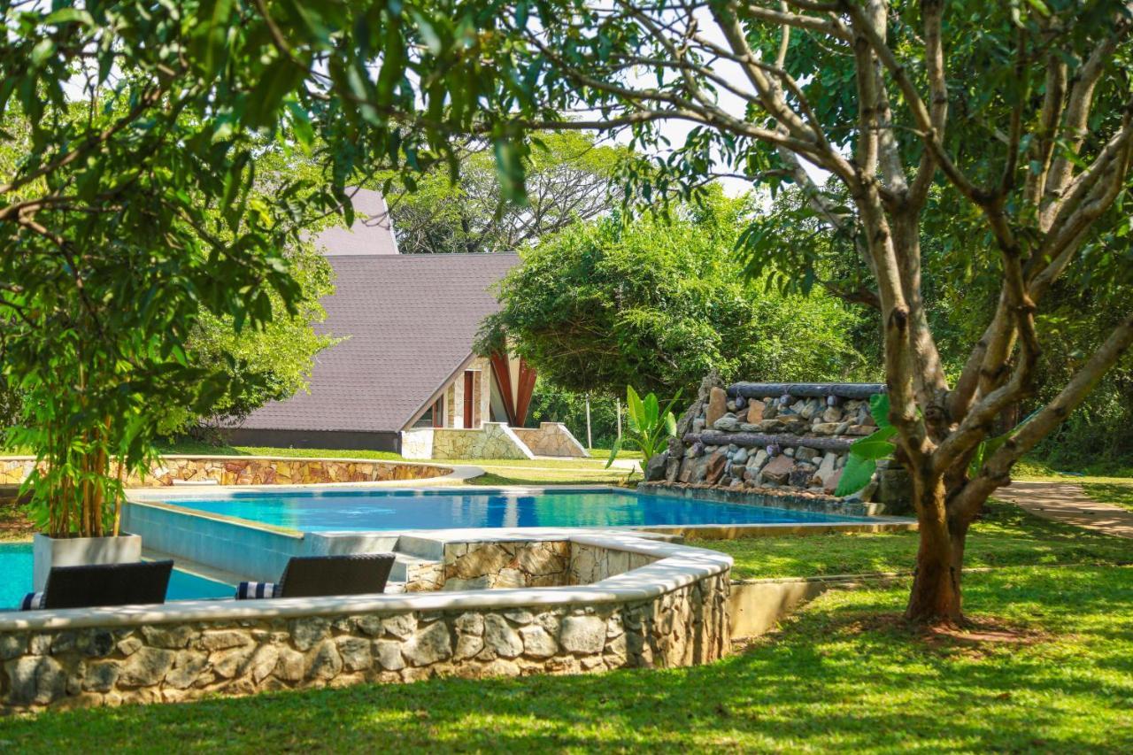 Liyya Water Villas Dambulla Exterior foto