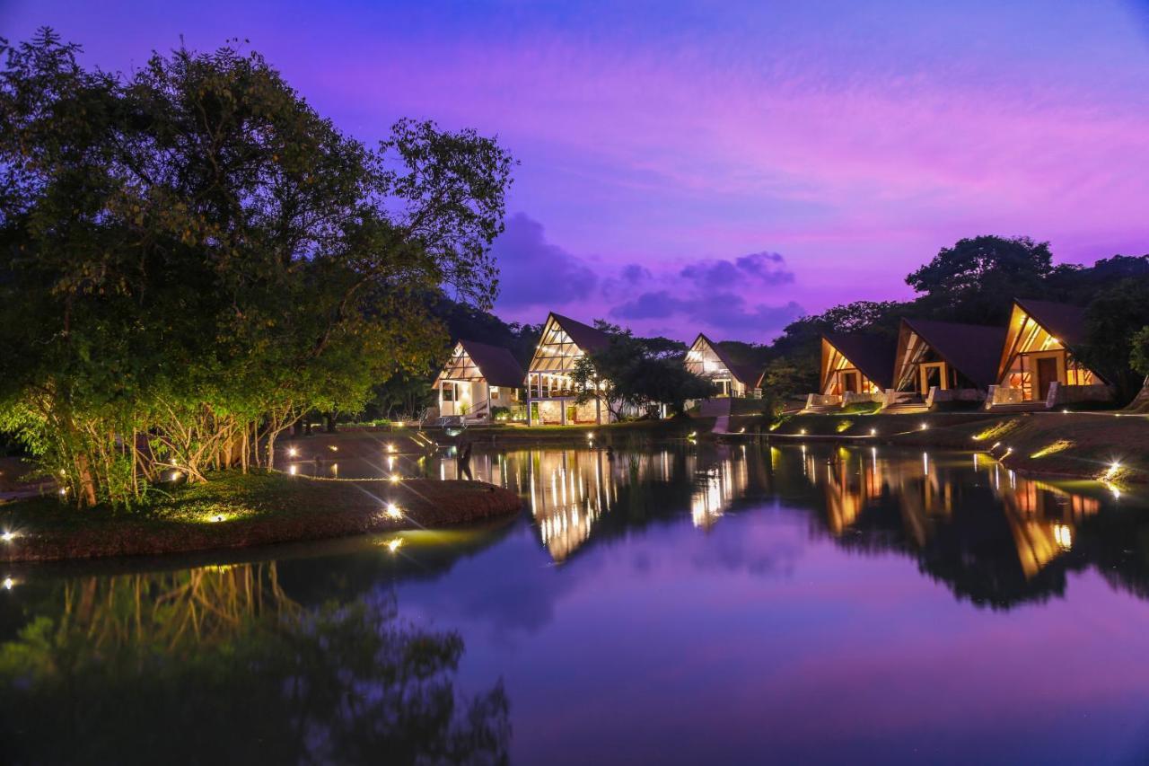 Liyya Water Villas Dambulla Exterior foto