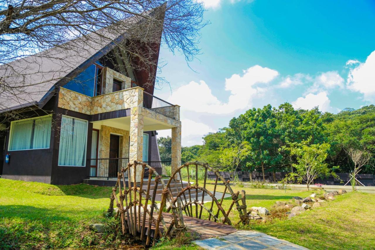 Liyya Water Villas Dambulla Exterior foto