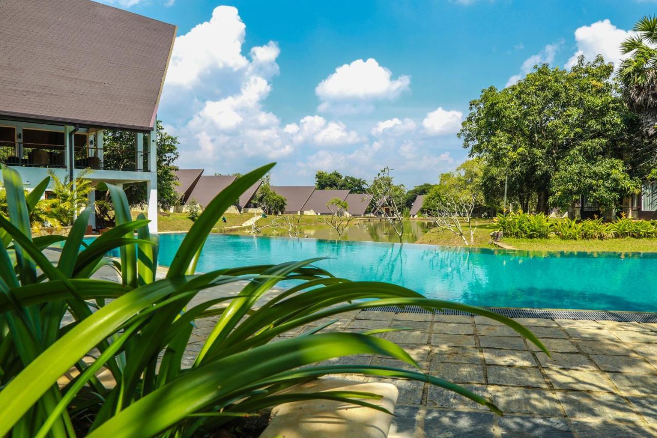 Liyya Water Villas Dambulla Exterior foto