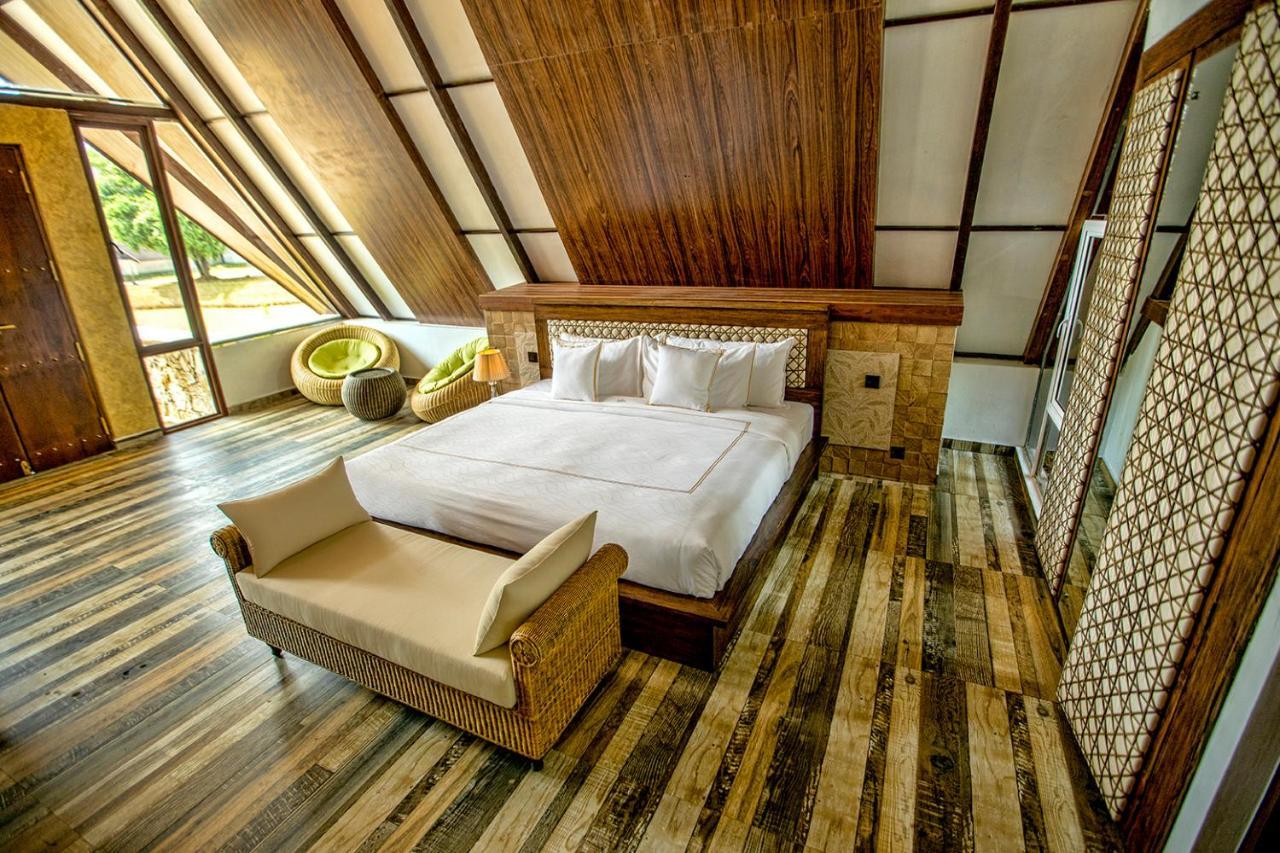 Liyya Water Villas Dambulla Exterior foto