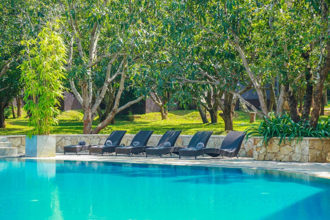 Liyya Water Villas Dambulla Exterior foto